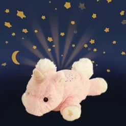 Sale Veilleuse peluche Mini Dream Buddies Licorne Veilleuse Peluche
