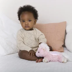 Sale Veilleuse peluche Mini Dream Buddies Licorne Veilleuse Peluche