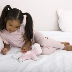 Sale Veilleuse peluche Mini Dream Buddies Licorne Veilleuse Peluche