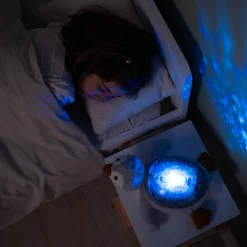 Discount Veilleuse peluche Tranquil Penguin (rechargeable) Veilleuse Peluche