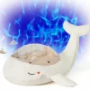 Online Veilleuse peluche Tranquil Baleine™ blanc (rechargeable) Veilleuse Peluche