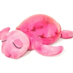 New Veilleuse peluche Tranquil Turtle™ Rose Veilleuse Peluche