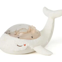 Cloud B Veilleuse peluche Tranquil Baleine