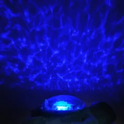 Discount Veilleuse peluche Tranquil Turtle™ Océan (rechargeable) Veilleuse Peluche
