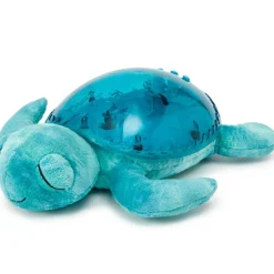 Hot Veilleuse peluche Tranquil Turtle™ Aqua (rechargeable) Veilleuse Peluche