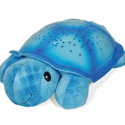 Sale Veilleuse peluche Twilight Turtle Blue Veilleuse Peluche