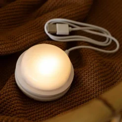 Hot Veilleuse peluche Wooly (32 cm) Veilleuse Peluche