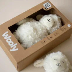 Hot Veilleuse peluche Wooly (32 cm) Veilleuse Peluche