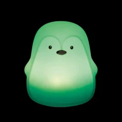 Walking Mum Veilleuse Pingouin Vert