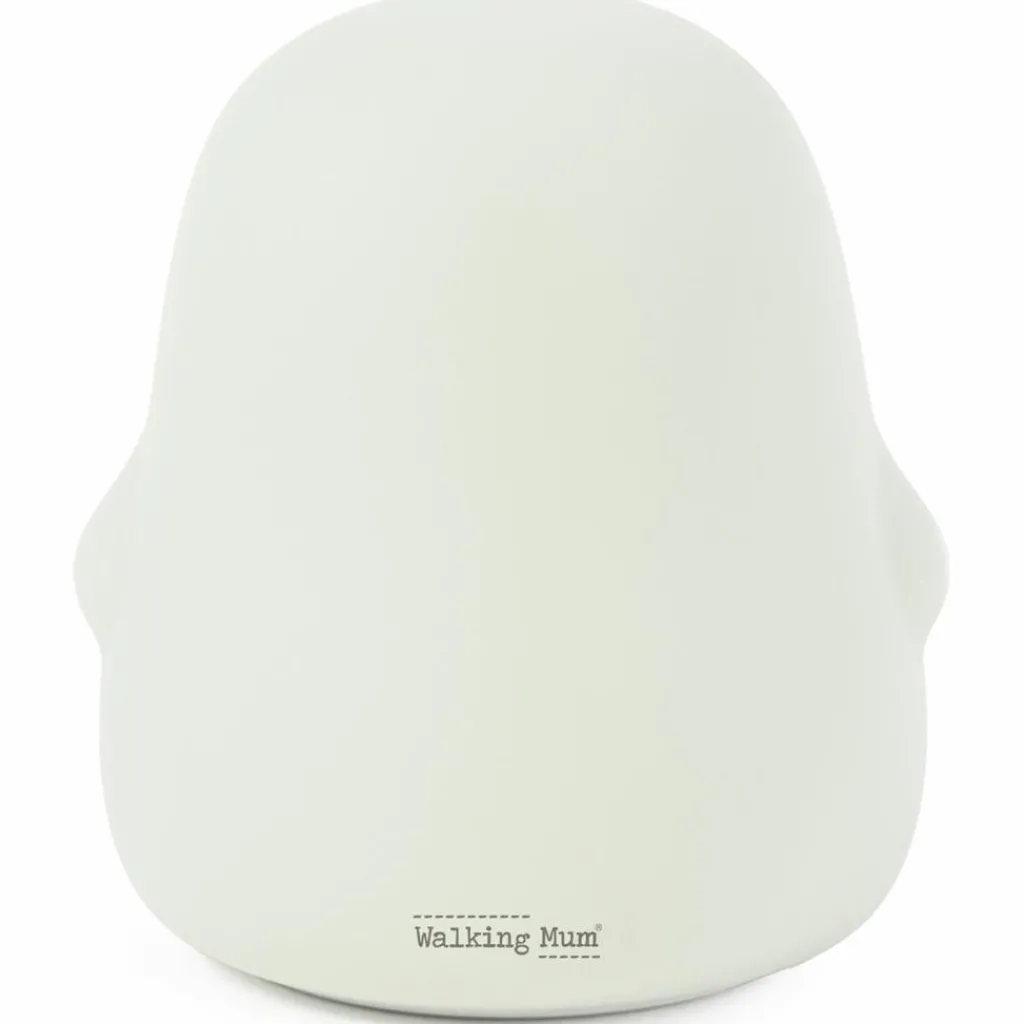 Walking Mum Veilleuse Pingouin Vert