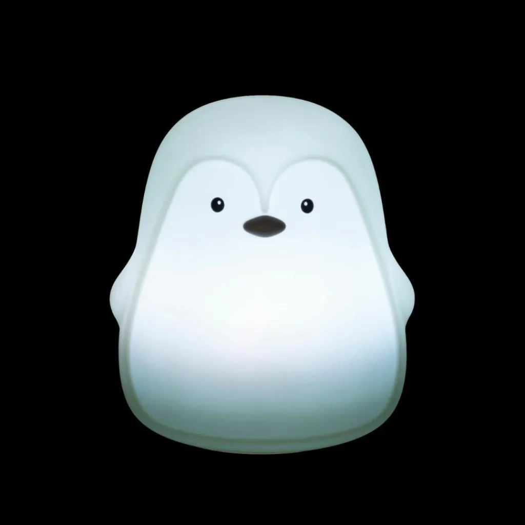 Walking Mum Veilleuse Pingouin Vert