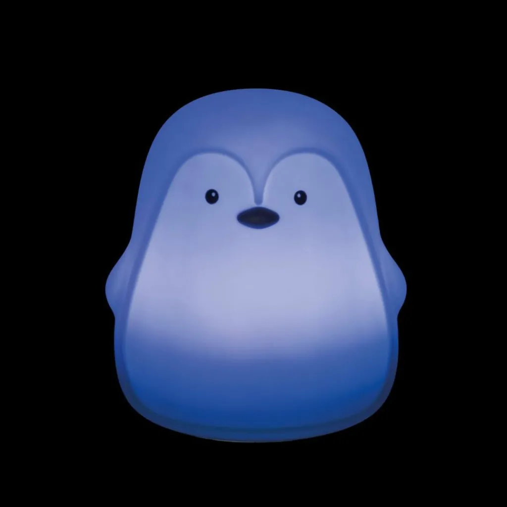 Walking Mum Veilleuse Pingouin Vert