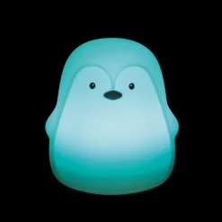 Walking Mum Veilleuse Pingouin Vert