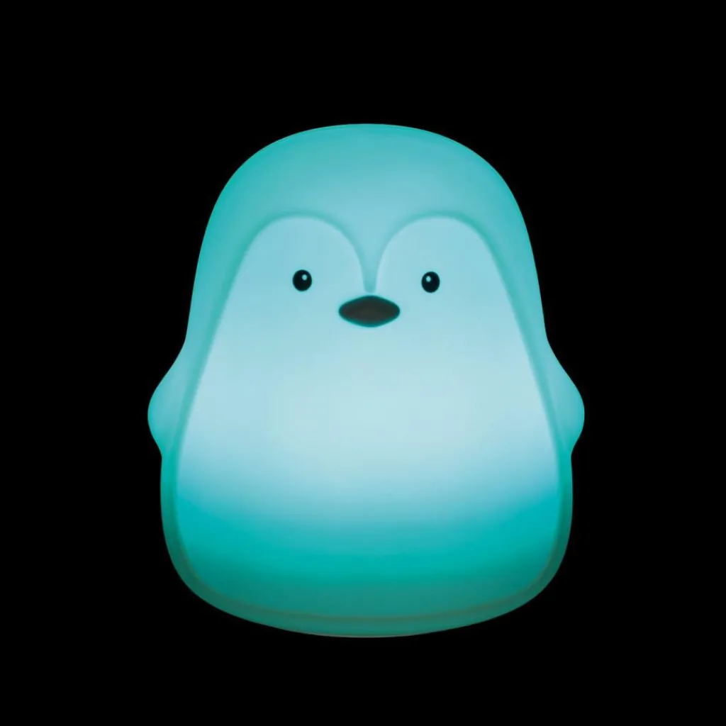 Walking Mum Veilleuse Pingouin Vert