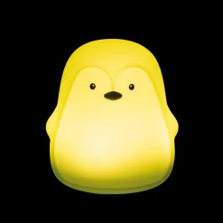 Walking Mum Veilleuse Pingouin Vert