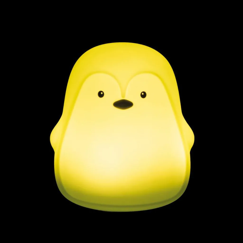 Walking Mum Veilleuse Pingouin Vert