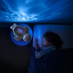 Sale Veilleuse projecteur Aqua Dream Phoque Veilleuse Peluche