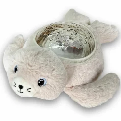 Sale Veilleuse projecteur Aqua Dream Phoque Veilleuse Peluche