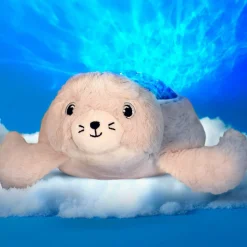 Sale Veilleuse projecteur Aqua Dream Phoque Veilleuse Peluche