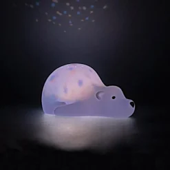FLOW Veilleuse projecteur Bjorn l'ours polaire