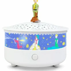 Sale Veilleuse projecteur d'étoiles Le Petit Prince rechargeable Projecteur D'Ambiance