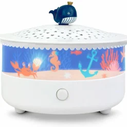 Outlet Veilleuse projecteur d'étoiles Océan rechargeable Projecteur D'Ambiance