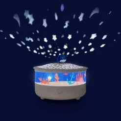 Outlet Veilleuse projecteur d'étoiles Océan rechargeable Projecteur D'Ambiance