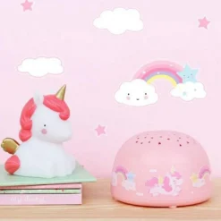Clearance Veilleuse projecteur d'étoiles Licorne Projecteur D'Ambiance