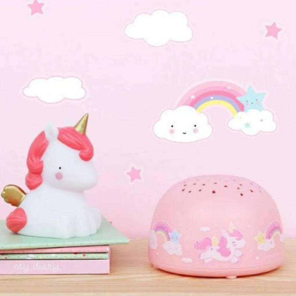 Clearance Veilleuse projecteur d'étoiles Licorne Projecteur D'Ambiance