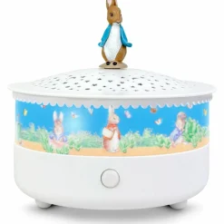 Outlet Veilleuse projecteur d'étoiles Pierre Lapin rechargeable Projecteur D'Ambiance