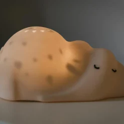 New Veilleuse projecteur George l'éléphant Projecteur D'Ambiance