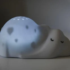 New Veilleuse projecteur George l'éléphant Projecteur D'Ambiance