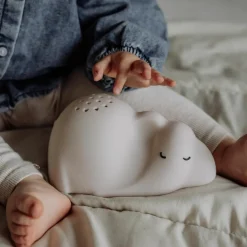 New Veilleuse projecteur George l'éléphant Projecteur D'Ambiance