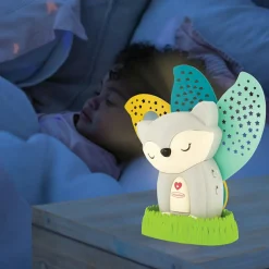 Veilleuse projecteur Renard Projecteur D'Ambiance