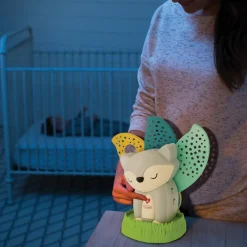 Veilleuse projecteur Renard Projecteur D'Ambiance