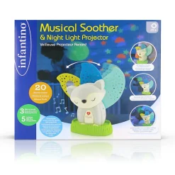 Veilleuse projecteur Renard Projecteur D'Ambiance