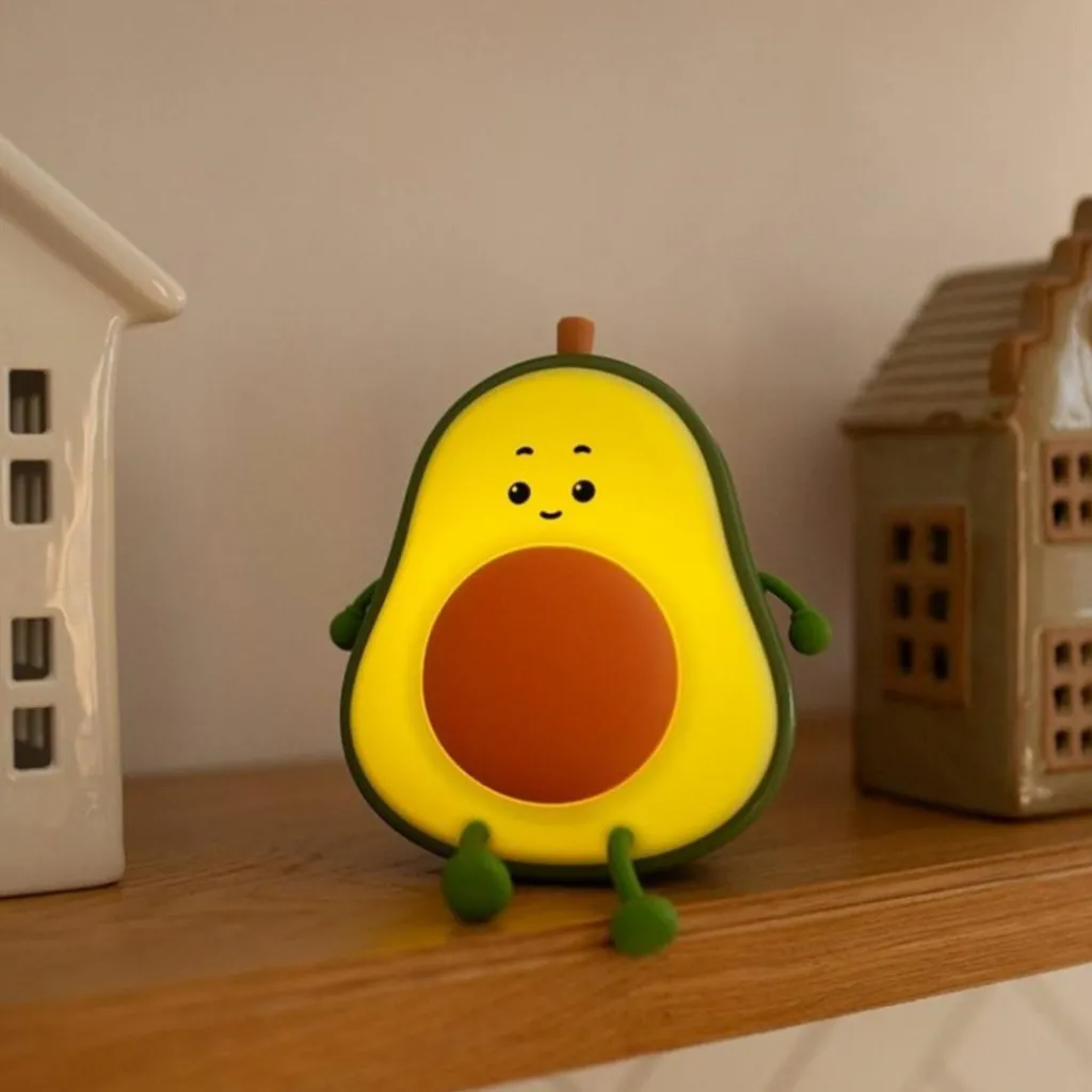 Mary's Veilleuse rechargeable Avocat