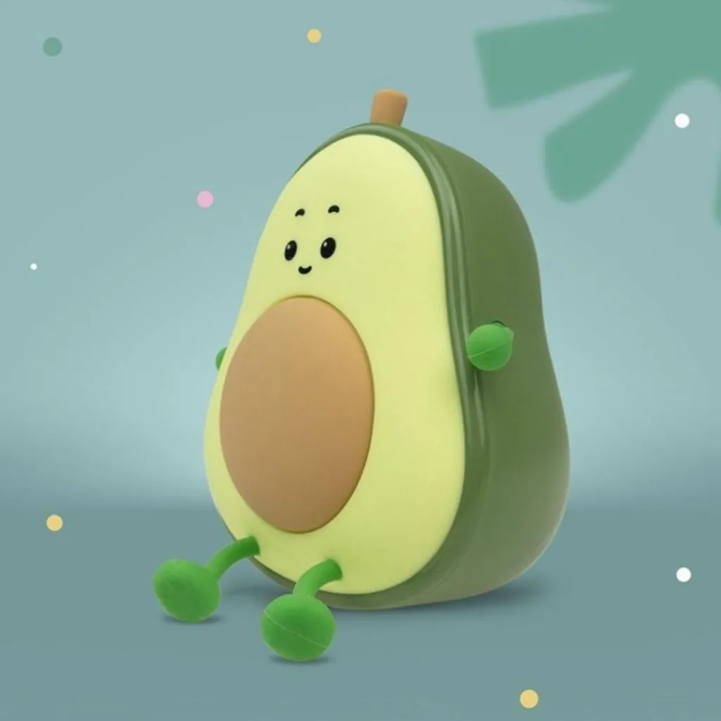 Mary's Veilleuse rechargeable Avocat