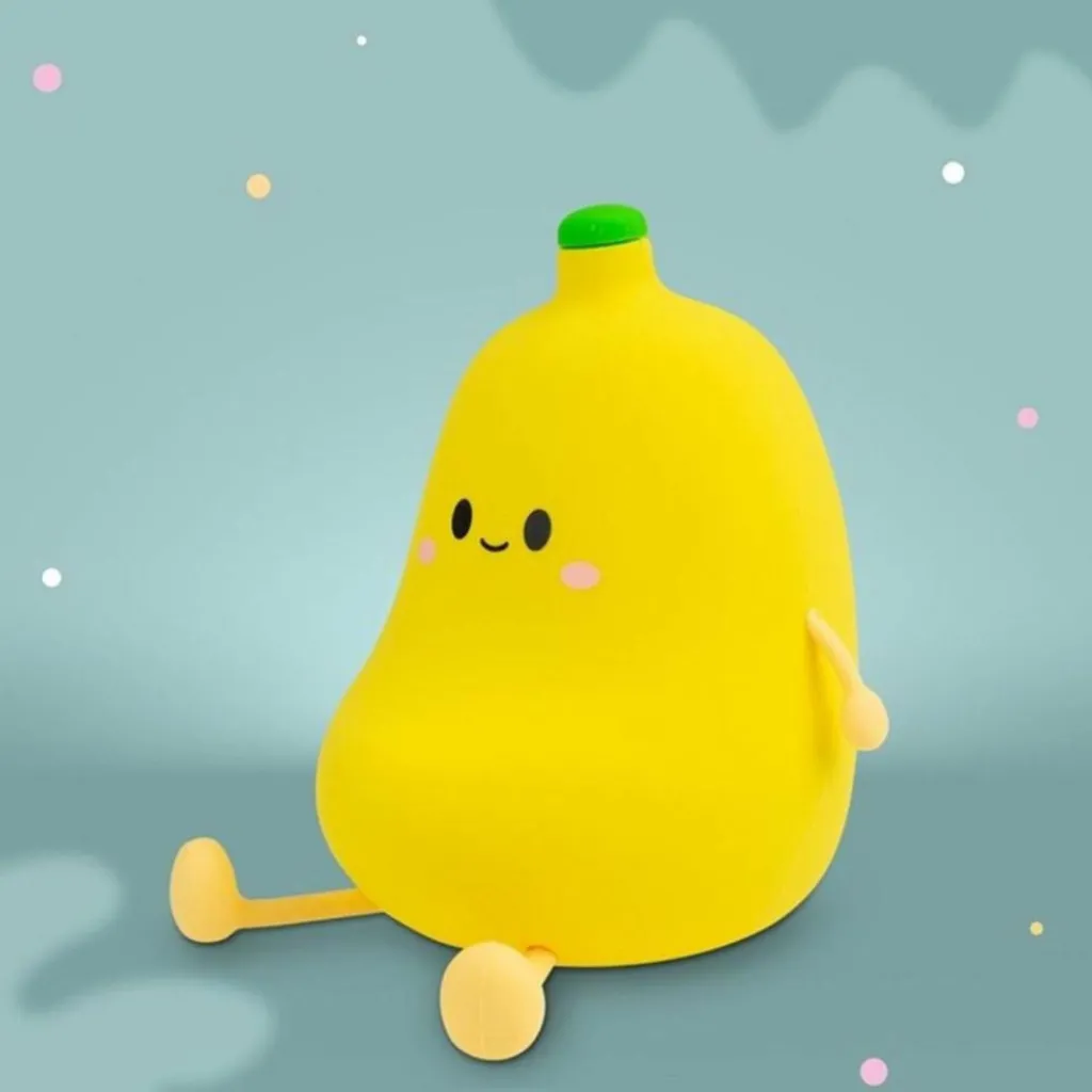 Mary's Veilleuse rechargeable Banane