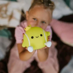 Veilleuse rechargeable Balle de tennis Veilleuse Décorative