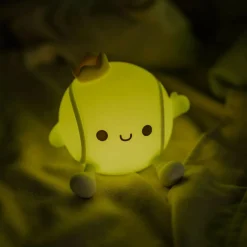 Veilleuse rechargeable Balle de tennis Veilleuse Décorative