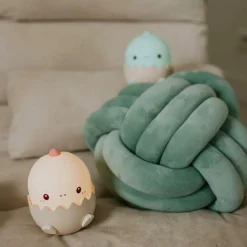 Veilleuse rechargeable bébé Dinosaure Bleu Veilleuse Décorative