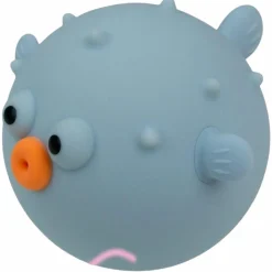 Outlet Veilleuse rechargeable Blow Fish Blue Veilleuse Décorative