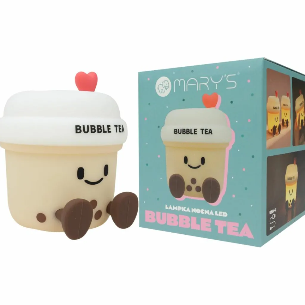 Best Veilleuse rechargeable Bubble Tea Veilleuse Décorative
