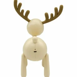 Online Veilleuse rechargeable Cerf Beige Veilleuse Décorative