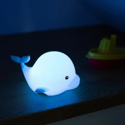 Mary's Veilleuse rechargeable Dauphin