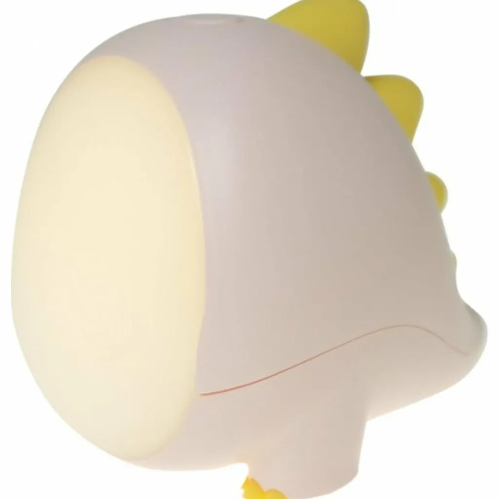 Mary's Veilleuse rechargeable Dino Rose