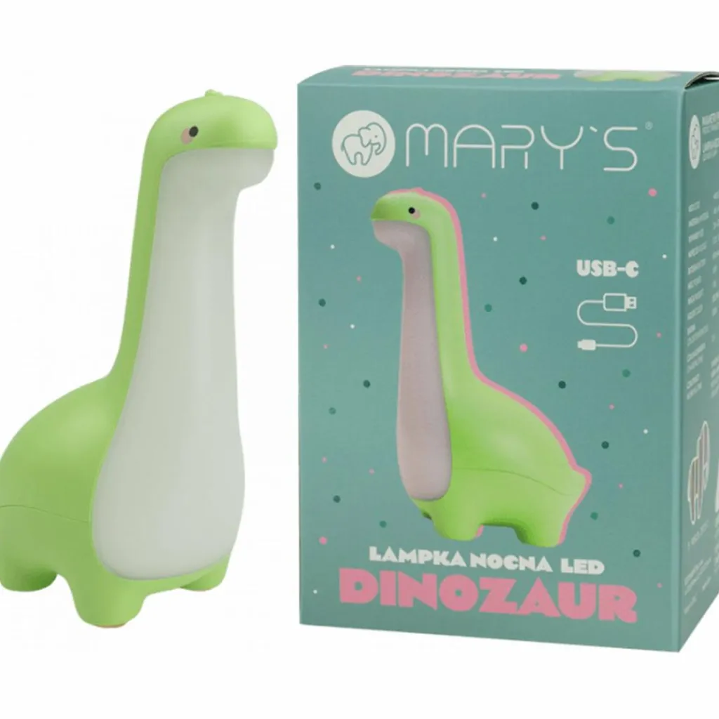 Mary's Veilleuse rechargeable Dinosaure