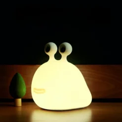 Sale Veilleuse rechargeable Escargot Veilleuse Décorative