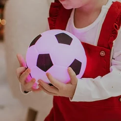 Mary's Veilleuse rechargeable Football